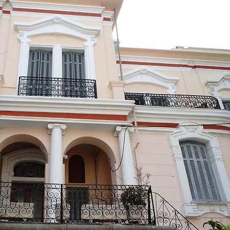 イグメニツァ The Pitoulis Mansionヴィラ エクステリア 写真