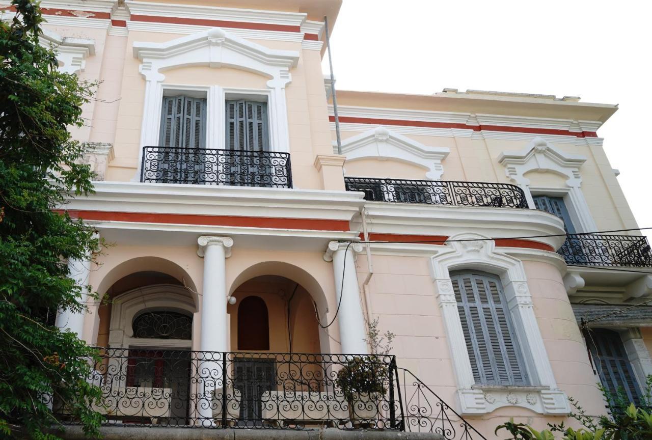 イグメニツァ The Pitoulis Mansionヴィラ エクステリア 写真