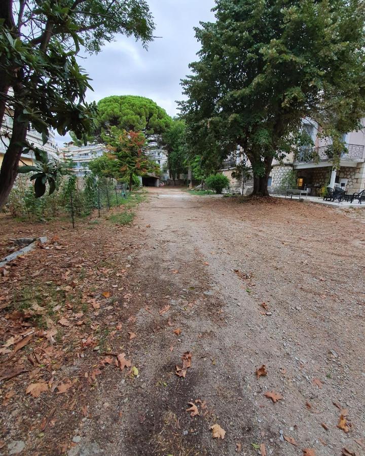 イグメニツァ The Pitoulis Mansionヴィラ エクステリア 写真